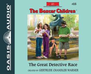 The Great Detective Race de Aimee Lilly