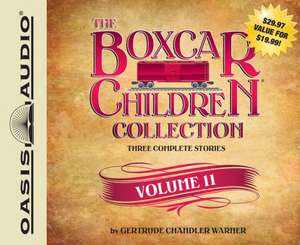 The Boxcar Children Collection, Volume 11 de Gertrude Chandler Warner