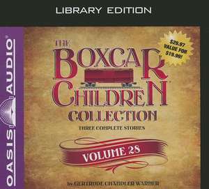 The Boxcar Children Collection, Volume 28 de Gertrude Chandler Warner