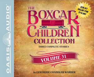 The Boxcar Children Collection, Volume 31 de Gertrude Chandler Warner