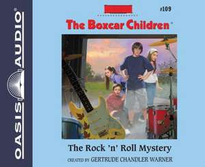 The Rock 'n' Roll Mystery de Tim Gregory