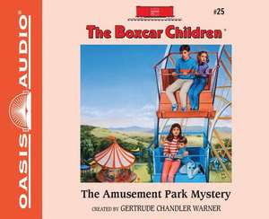 The Amusement Park Mystery (Library Edition) de Aimee Lilly