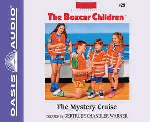 The Mystery Cruise (Library Edition) de Tim Gregory