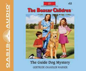 The Guide Dog Mystery (Library Edition) de Aimee Lilly