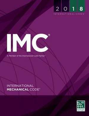 2018 International Mechanical Code Turbo Tabs, Soft Cover Version de International Code Council