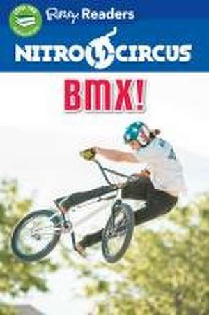 Nitro Circus Level 2 Lib Edn: Bmx! de Ripley's Believe It or Not!