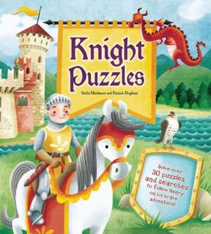 Knight Puzzles de Stella Maidment