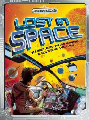 Lost in Space de Dan Green