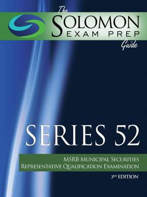 The Solomon Exam Prep Guide de Solomon Exam Prep