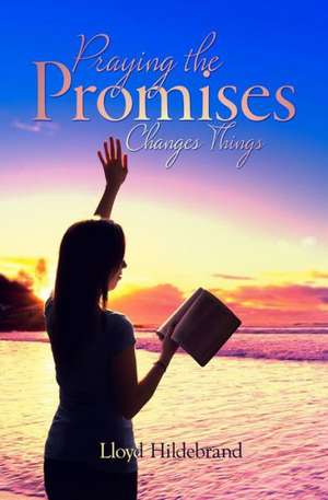 Praying the Promises Changes Things de Lloyd B. Hildebrand