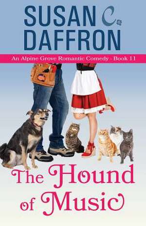 The Hound of Music de Susan C. Daffron