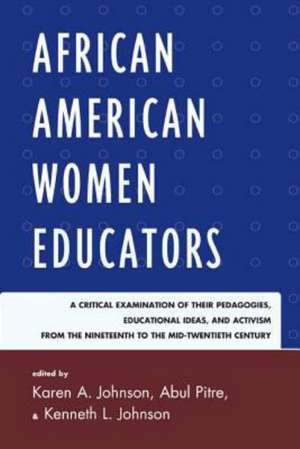 African American Women Educators