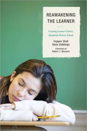 Re-Awakening the Learner de Copper Stoll