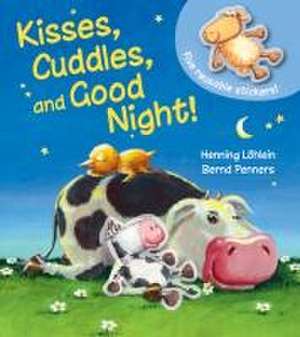 Kisses, Cuddles, and Good Night! de Bernd Penners