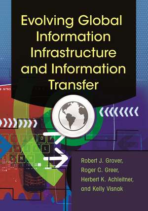 Evolving Global Information Infrastructure and Information Transfer de Robert J. Grover Professor Emeritus