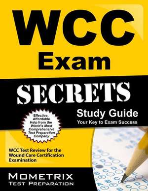 WCC Exam Secrets Study Guide de Wcc Exam Secrets Test Prep