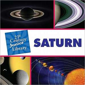 Saturn de Ariel Kazunas