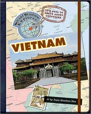 It's Cool to Learn about Countries: Vietnam de Dana Meachen Rau