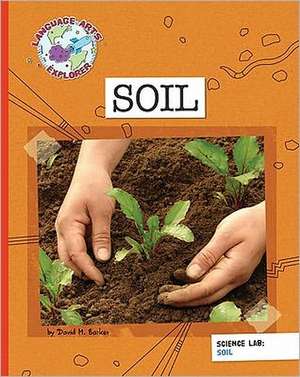 Soil de David M. Barker