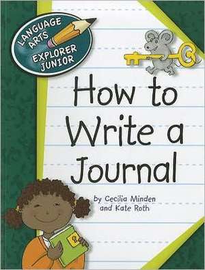 How to Write a Journal de Cecilia Minden