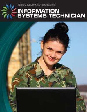 Information Systems Technician de Josh Gregory