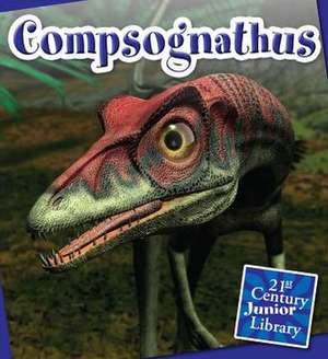 Compsognathus de Jennifer Zeiger