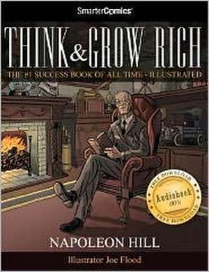 Think & Grow Rich from Smartercomics de Napoleon Hill