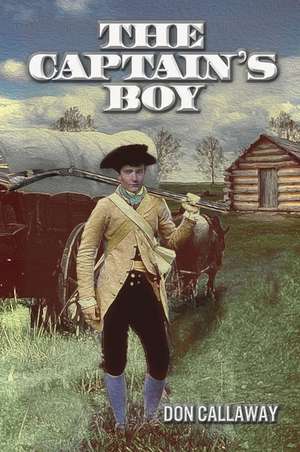 The Captain's Boy de Don Callaway