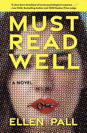 Must Read Well de Ellen Pall