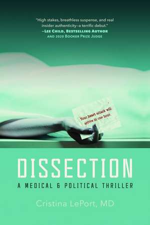 Dissection de Cristina Leport