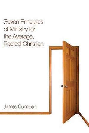 Seven Principles of Ministry for the Average, Radical Christian de James Cunneen