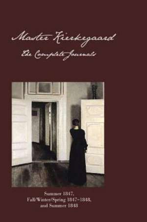Master Kierkegaard: Summer 1847, Fall/Winter/Spring 1847-1848, and Summer 1848 de Ellen Brown