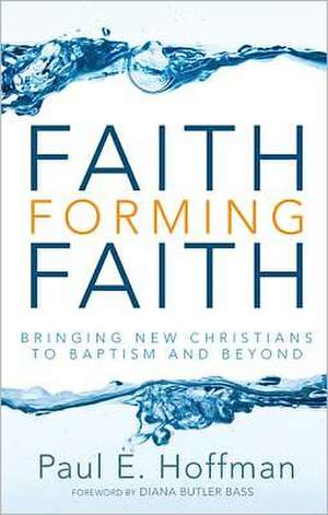 Faith Forming Faith de Paul E. Hoffman