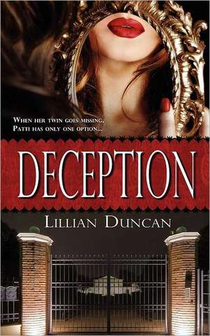 Deception de Lillian Duncan