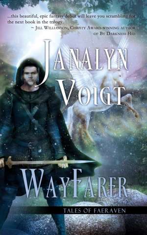 Wayfarer de Janalyn Voigt