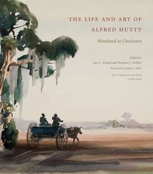 The Life and Art of Alfred Hutty: Woodstock to Charleston de Alexis L. Boylan