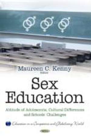 Sex Education de Maureen C. Kenny