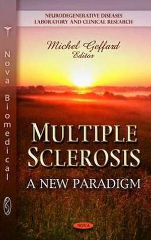 Multiple Sclerosis de Michel Geffard