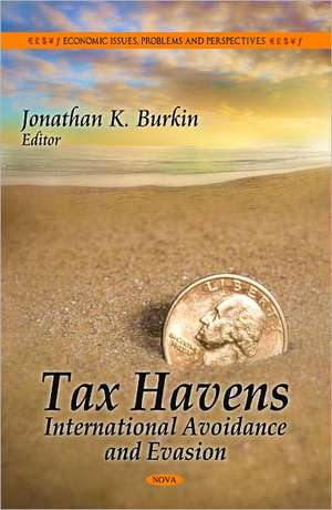 Tax Havens de Jonathan K. Burkin