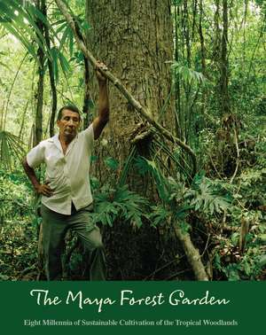 The Maya Forest Garden: Eight Millennia of Sustainable Cultivation of the Tropical Woodlands de Anabel Ford