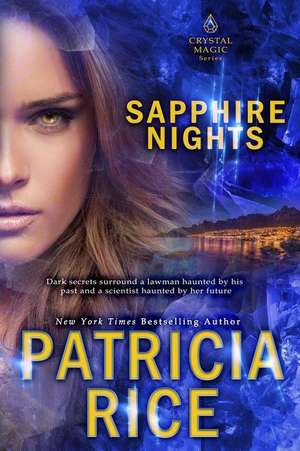 Sapphire Nights de Patricia Rice