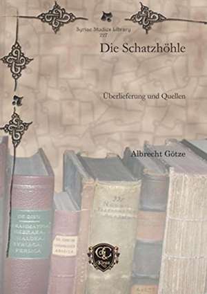 Die Schatzhoehle de Albrecht Goetze