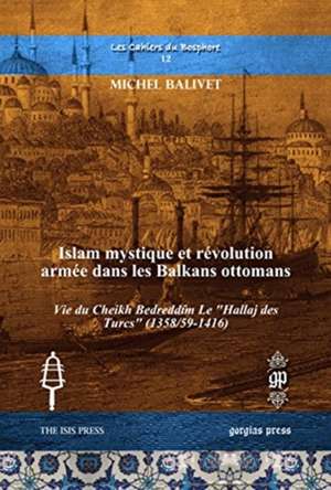 Balivet, M: Islam mystique et revolution armee dans les Balk de Michel Balivet