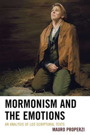 Mormonism and the Emotions