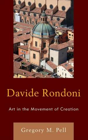 Davide Rondoni de Gregory M. Pell