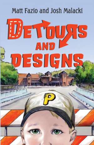 Detours and Designs de Matt Fazio