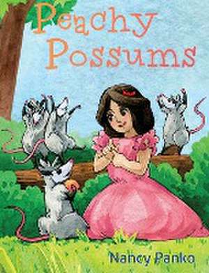 Peachy Possums de Nancy Panko