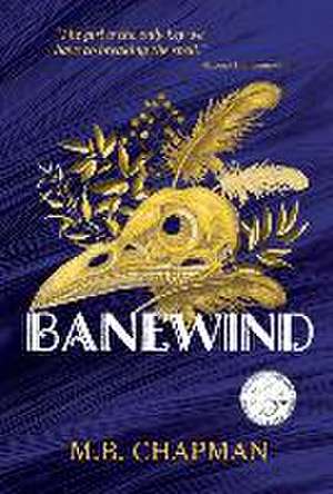 Banewind de M B Chapman