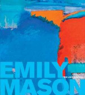 Emily Mason de David Ebony