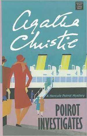 Poirot Investigates de Agatha Christie